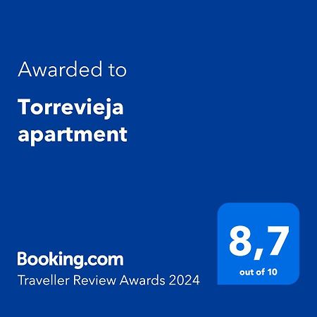 Torrevieja Apartment Esterno foto