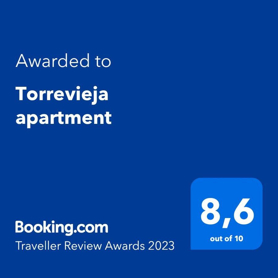 Torrevieja Apartment Esterno foto