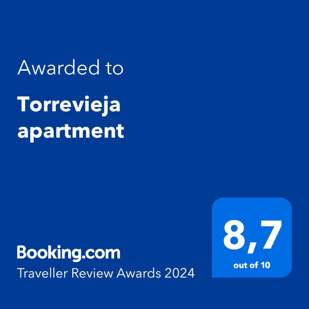 Torrevieja Apartment Esterno foto